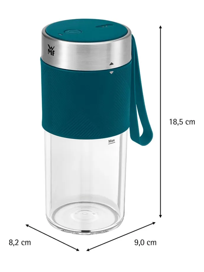 Mixer "KüchenMinis" in Petrol - 300 ml