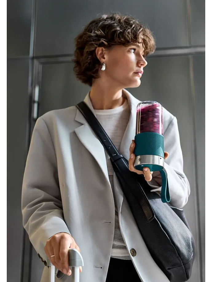 Mixer "KüchenMinis" in Petrol - 300 ml