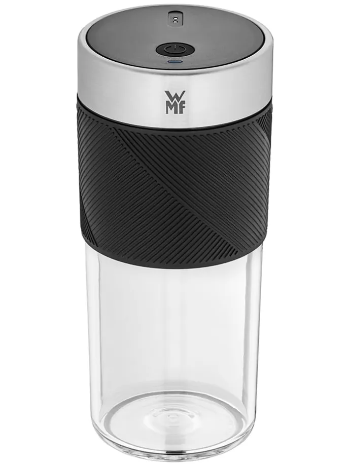 Mixer "KüchenMinis" in Schwarz/ Silber - 300 ml