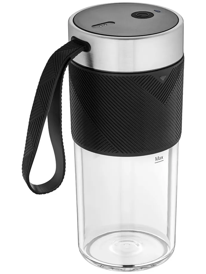 Mixer "KüchenMinis" in Schwarz/ Silber - 300 ml
