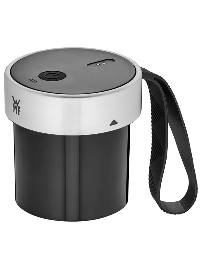 Mixer "KüchenMinis" in Schwarz/ Silber - 300 ml