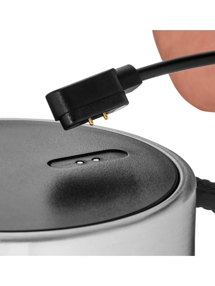 Mixer "KüchenMinis" in Schwarz/ Silber - 300 ml