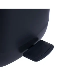 Mülleimer Bad in Schwarz - 5 l