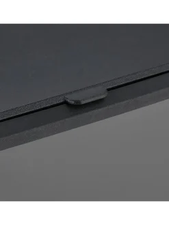 Mülleimer in Grau - 5 Liter