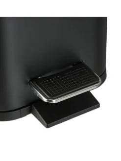 Mülleimer in Schwarz - 5 l