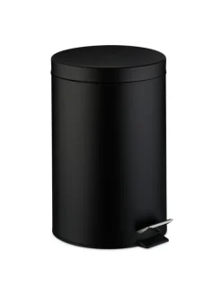 Mülleimer in Schwarz - 20 Liter