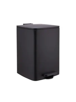 Mülleimer in Schwarz - 20 Liter