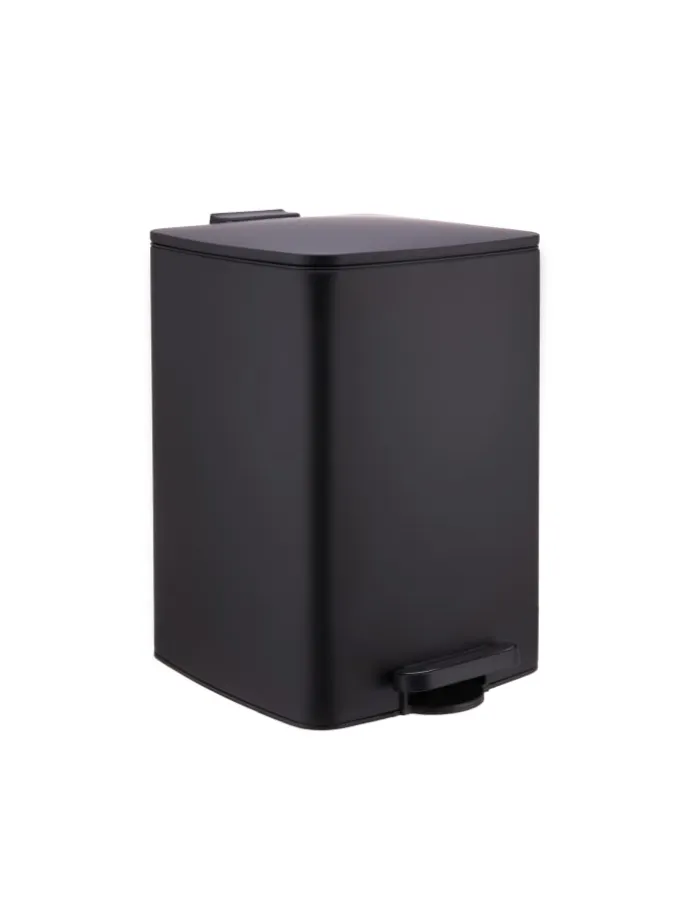 Mülleimer in Schwarz - 20 Liter