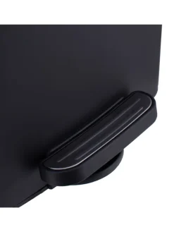 Mülleimer in Schwarz - 20 Liter