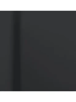 Mülleimer in Schwarz/ Silber - 2x 15 Liter