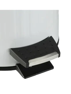 Mülleimer in Weiß - 3 l