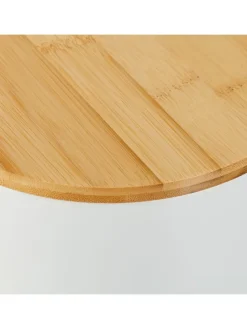 Mülleimer in Weiß - 3 l