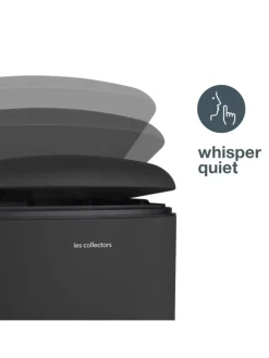 Mülleimer N°531 Grau