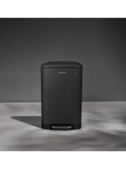 Mülleimer N°531 Grau