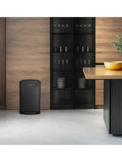 Mülleimer N°531 Grau