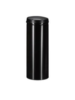 Mülleimer Schwarz - 50l