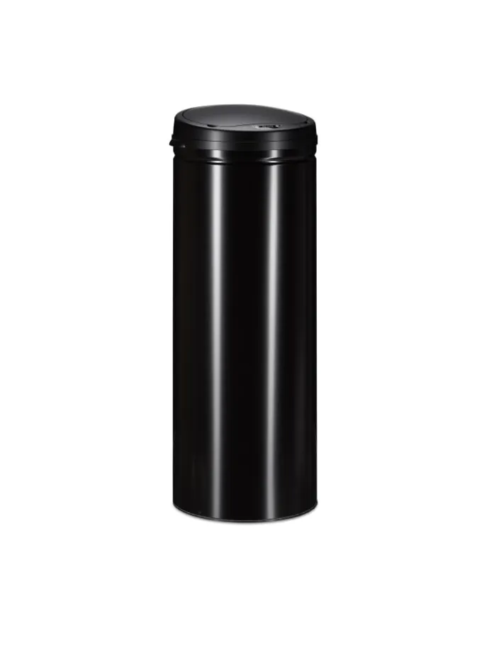 Mülleimer Schwarz - 50l