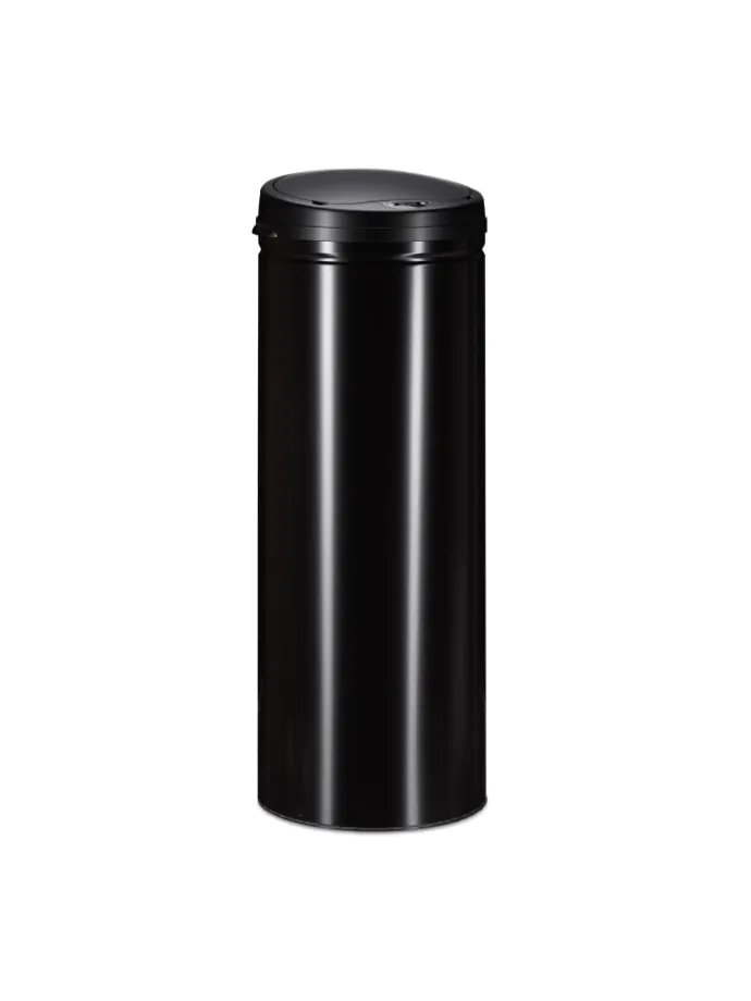 Mülleimer Schwarz - 50l