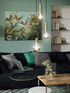 Modern Classic Edition Standard 230V LED Globe F