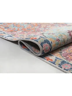 Moderner In-/Outdoor Teppich B in Mehrfach