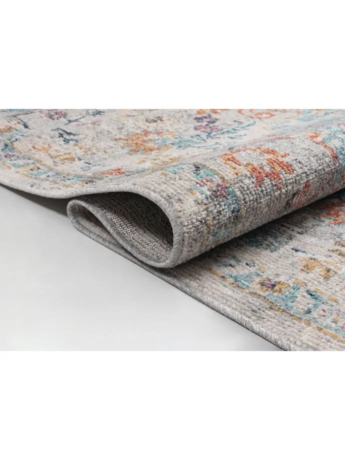 Moderner In-/Outdoor Teppich C in Mehrfach