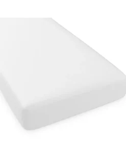 Molton Inkontinenzauflage in weiss