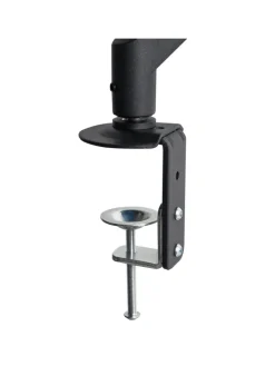 Monitorhalterung MARM in Schwarz - (W) 45 x (H) 18 x (L) 11 cm