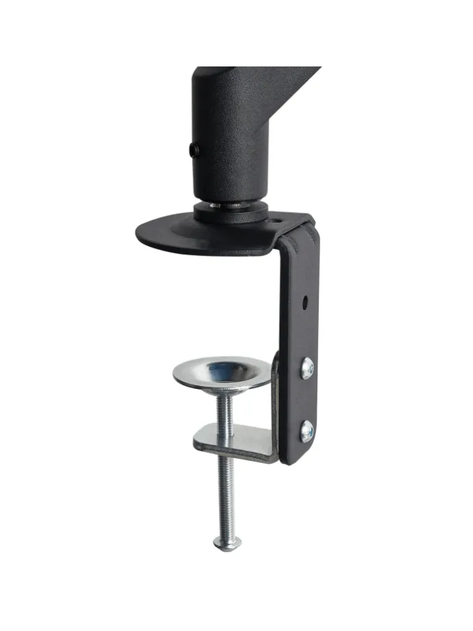 Monitorhalterung MARM in Schwarz - (W) 45 x (H) 18 x (L) 11 cm