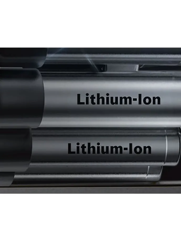 Move BHN16L Staubsauger Handstaubsauger beutellos schnurlos in Grau