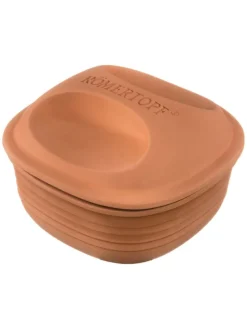 Multi-Bräter in Hellbraun - für 4 Personen