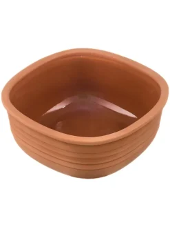 Multi-Bräter in Hellbraun - für 4 Personen