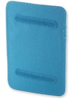 Multifunktions-Case in Hellblau - (B)10 x (H)15 cm