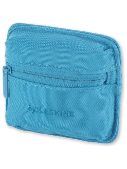 Multifunktions-Case in Hellblau - (B)10 x (H)9 cm