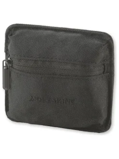 Multifunktions-Case in Schwarz - (B)10 x (H)9 cm