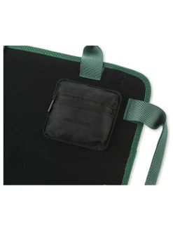 Multifunktions-Case in Schwarz - (B)10 x (H)9 cm