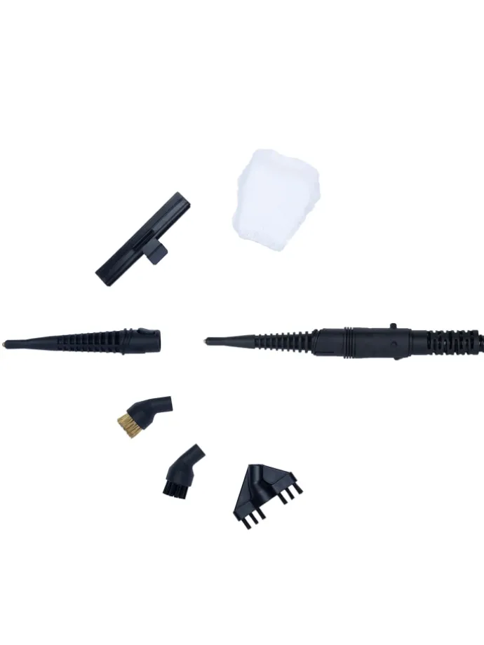 Multifunktions-Dampfstaubsauger ARYA900 in Schwarz