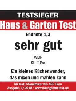 Multifunktionsmixer 