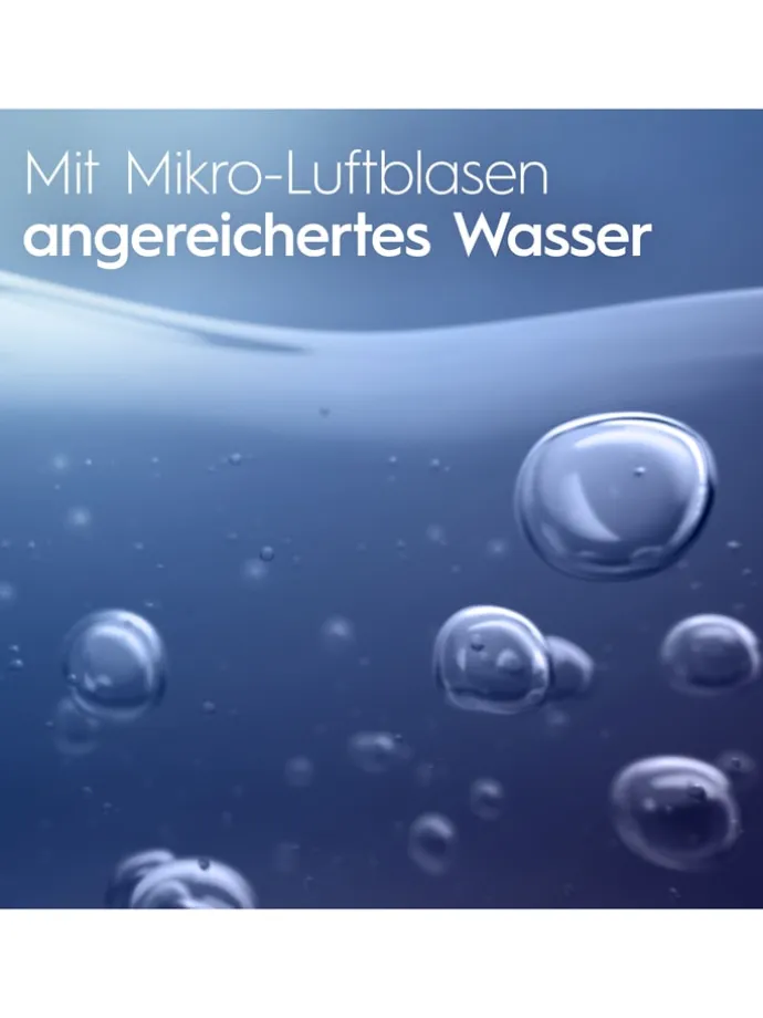 Munddusche "AquaCare 4" in Weiß