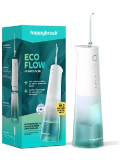 Munddusche "ECO FLOW StarterKit" in Weiß