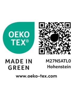 Musselin-Bettwäsche-Set