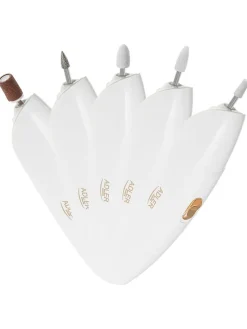 Nagelbohrer "AD 2179" in Weiß