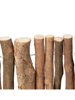 Nagerbrücke in Natur - (B)40 x (T)65 cm