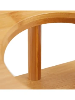 Napfstation in Natur