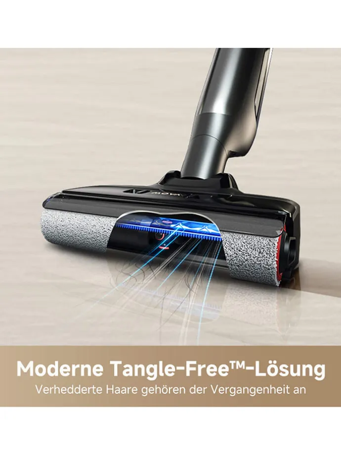 Nass- & Trockensauger ''M10'' in Schwarz