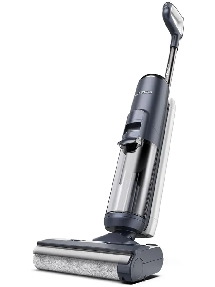 Nass-/ Trockensauger "Floor One S5 Extreme" in Dunkelblau/ Grau