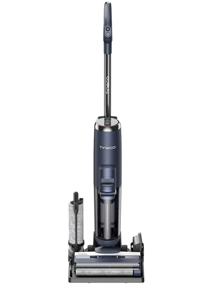 Nass-/ Trockensauger "Floor One S5 Extreme" in Dunkelblau/ Grau