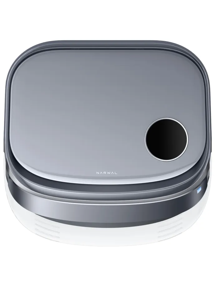 Nass-/Trockensauger Freo Z10 Ultra in grau