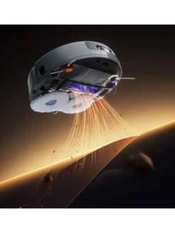 Nass-/Trockensauger Freo Z10 Ultra in grau