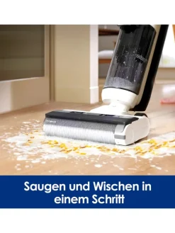 Nass-/Trockensauger iFLOOR 5 in schwarz