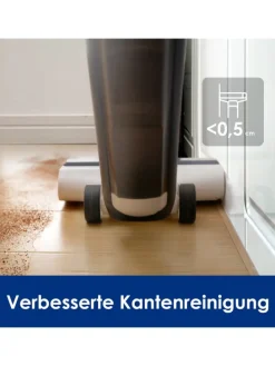 Nass-/Trockensauger iFLOOR 5 in schwarz